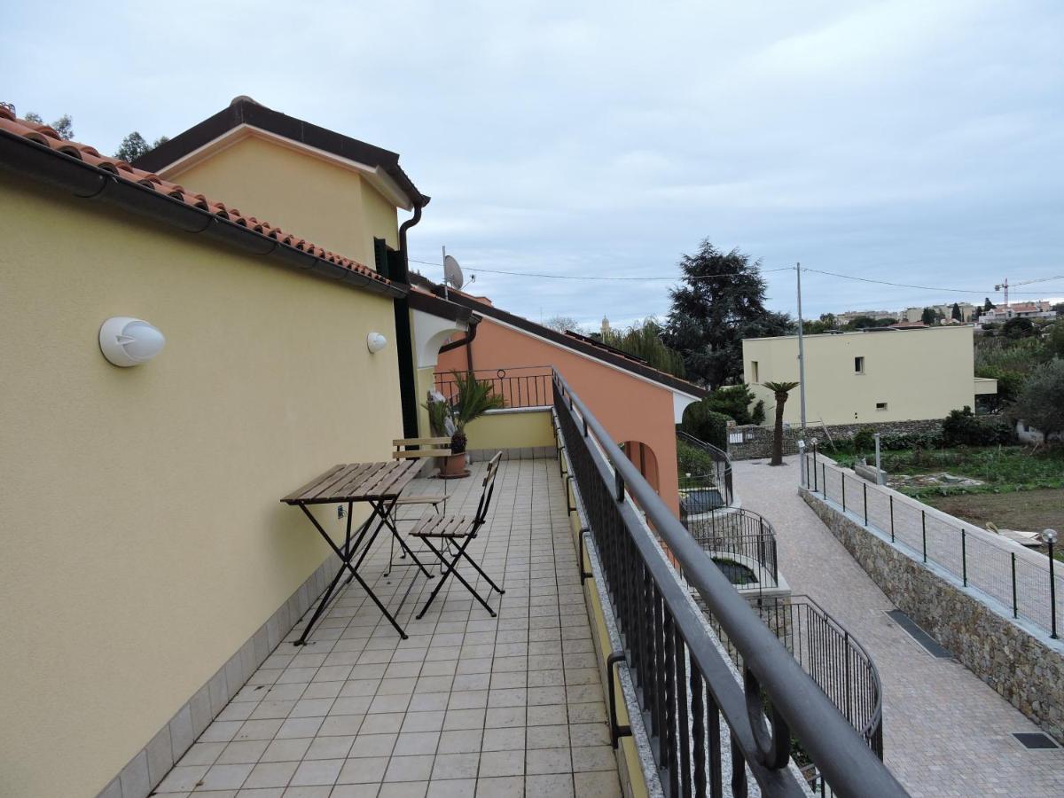 Ca' Du Rian Apartment Loano Exterior photo